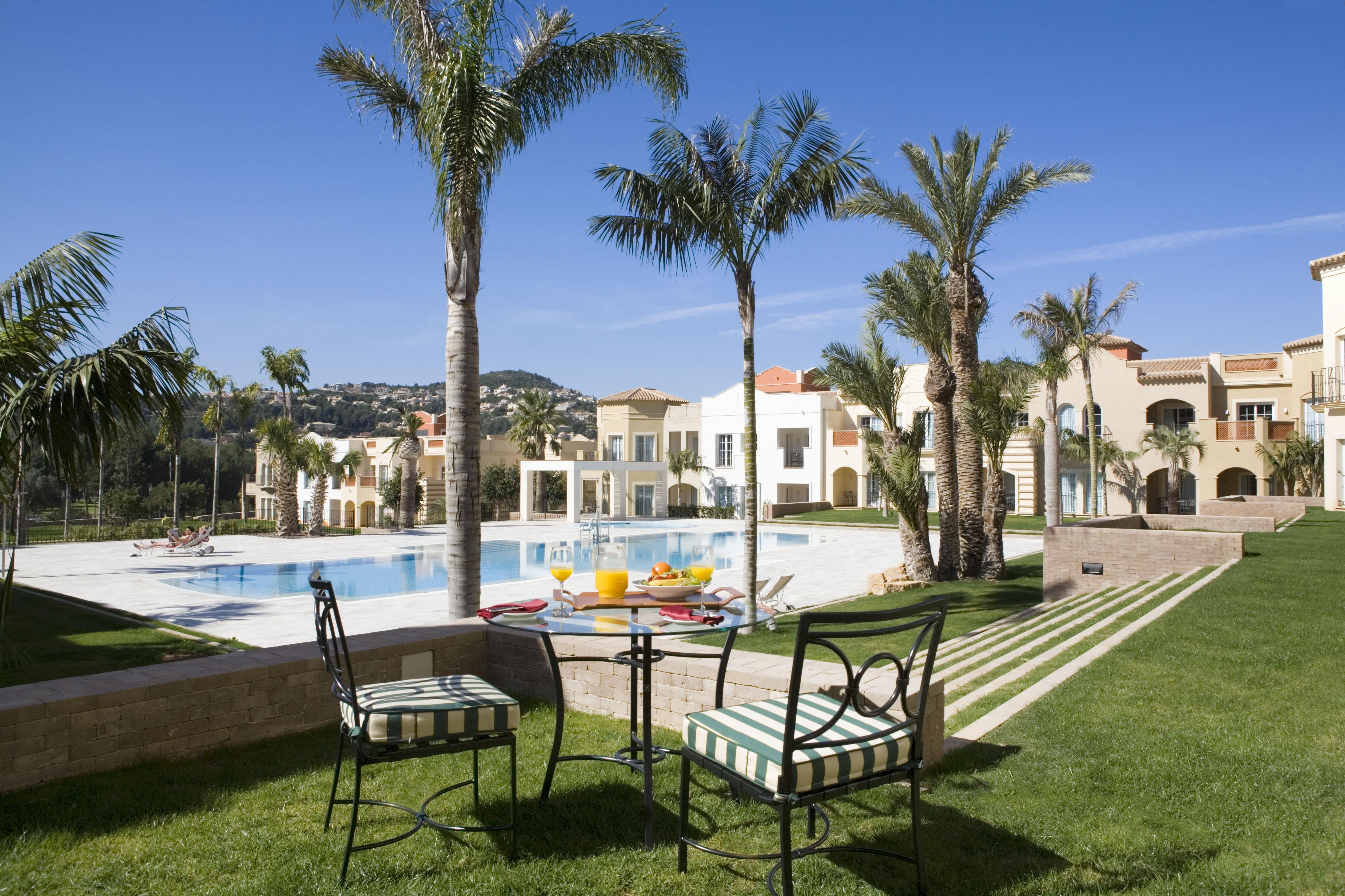 LA SELLA PREMIUM lifestyle Apartments Dénia Extérieur photo