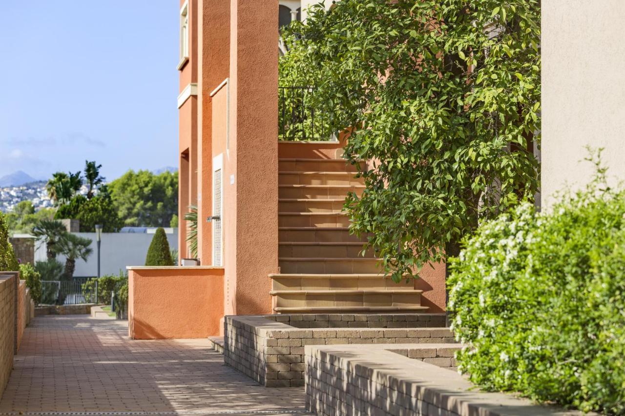 LA SELLA PREMIUM lifestyle Apartments Dénia Extérieur photo
